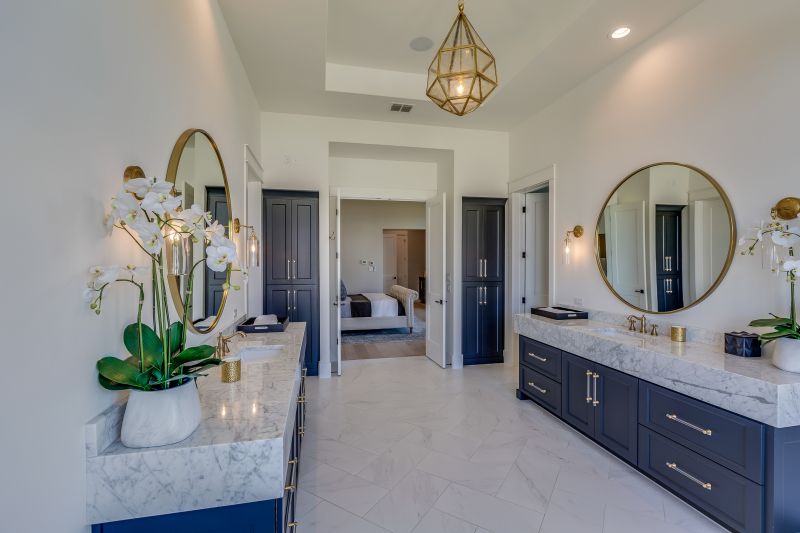 Luxury Bathroom Remodeling