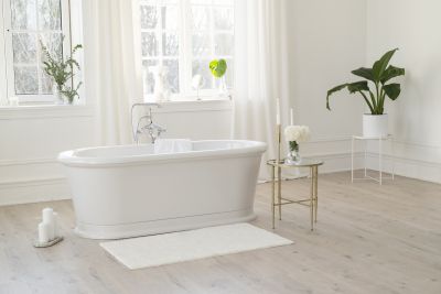 Vintage Clawfoot Tub